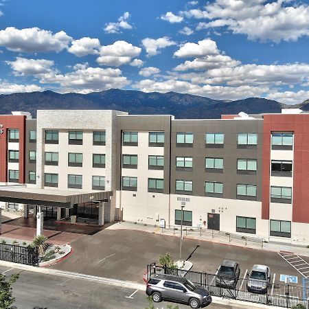 Holiday Inn Express & Suites - Albuquerque East By Ihg Exterior foto