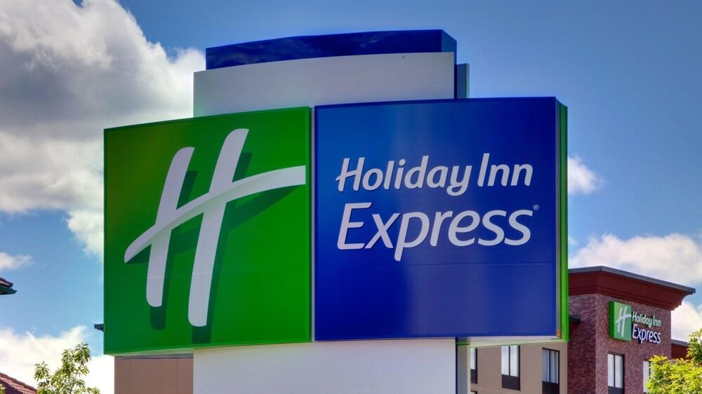 Holiday Inn Express & Suites - Albuquerque East By Ihg Exterior foto