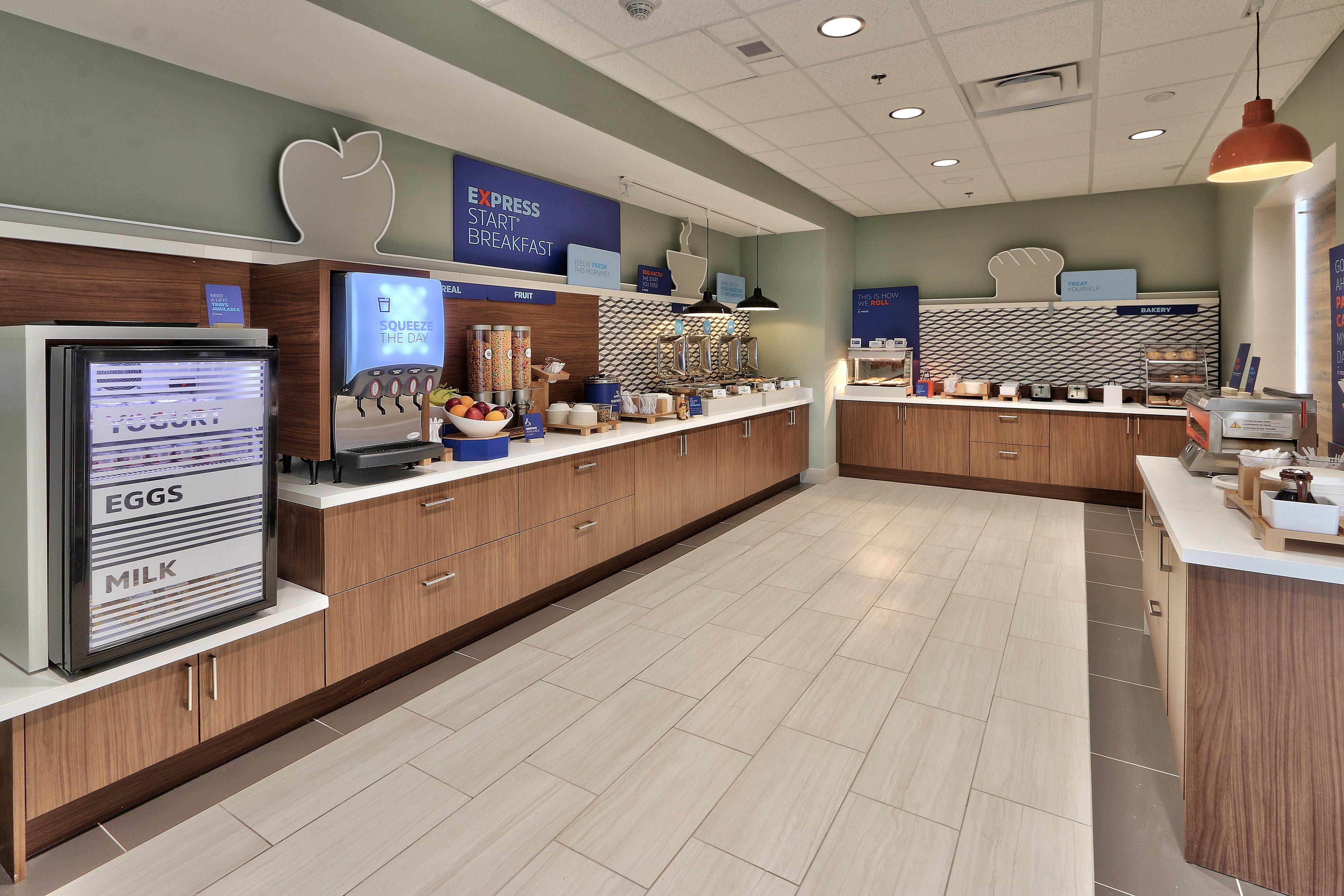 Holiday Inn Express & Suites - Albuquerque East By Ihg Exterior foto