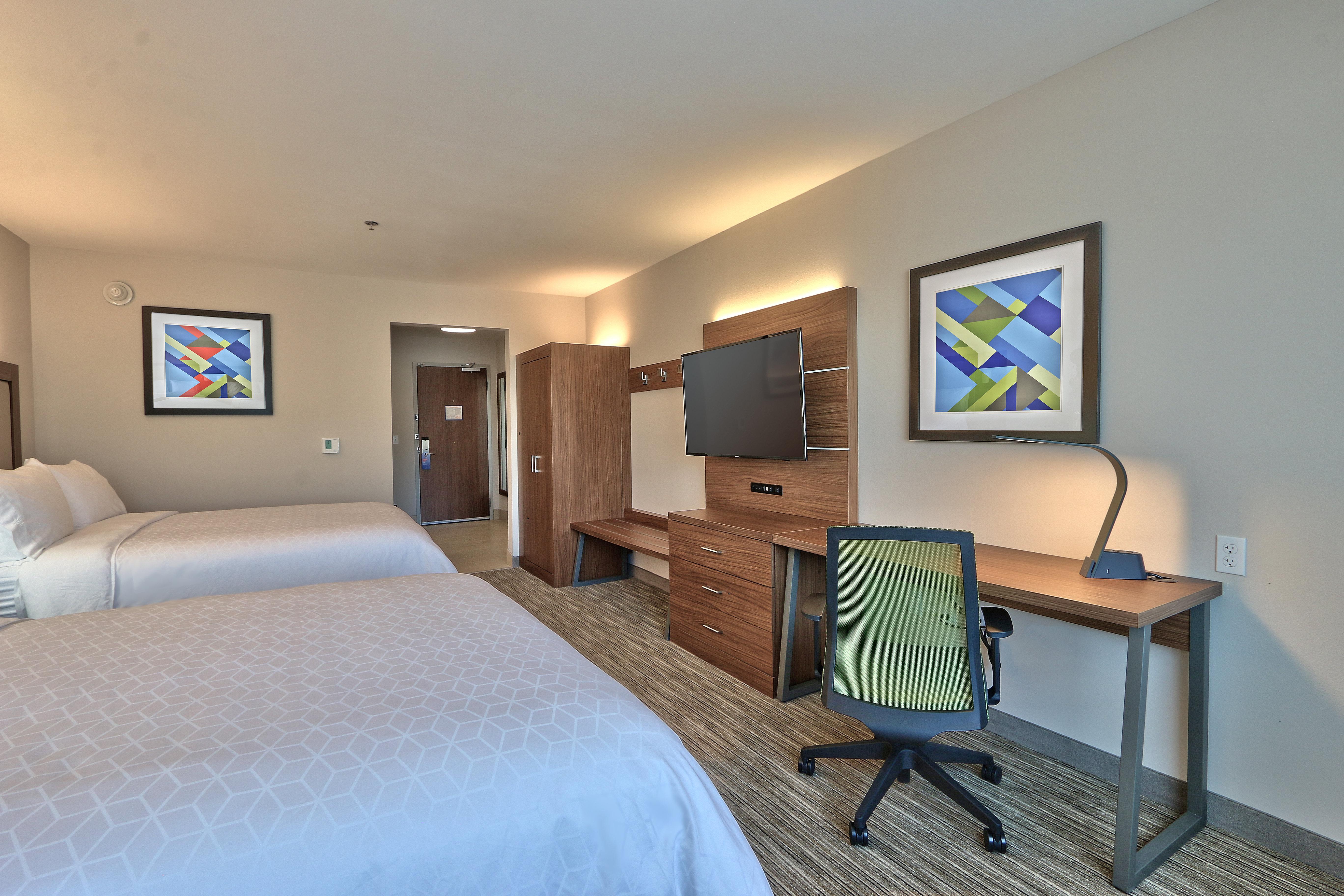 Holiday Inn Express & Suites - Albuquerque East By Ihg Exterior foto