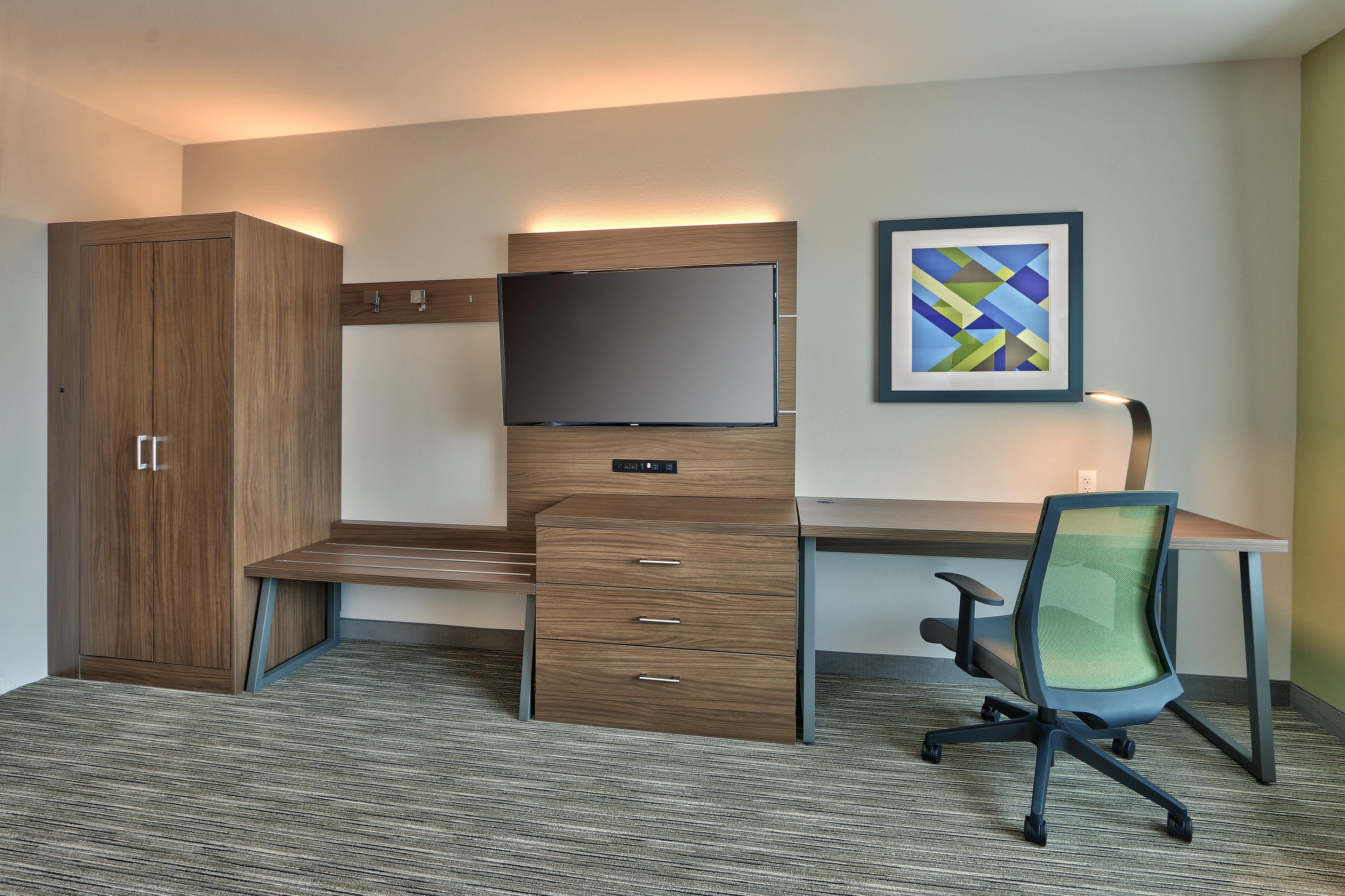 Holiday Inn Express & Suites - Albuquerque East By Ihg Exterior foto