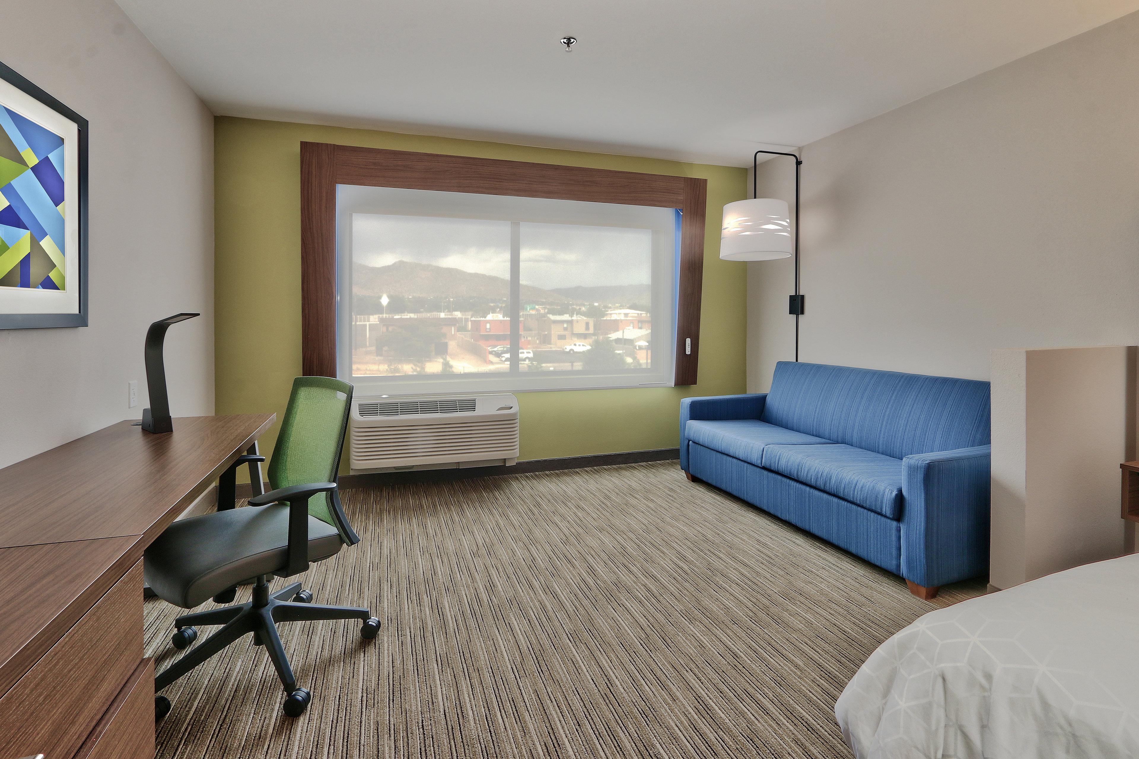 Holiday Inn Express & Suites - Albuquerque East By Ihg Exterior foto